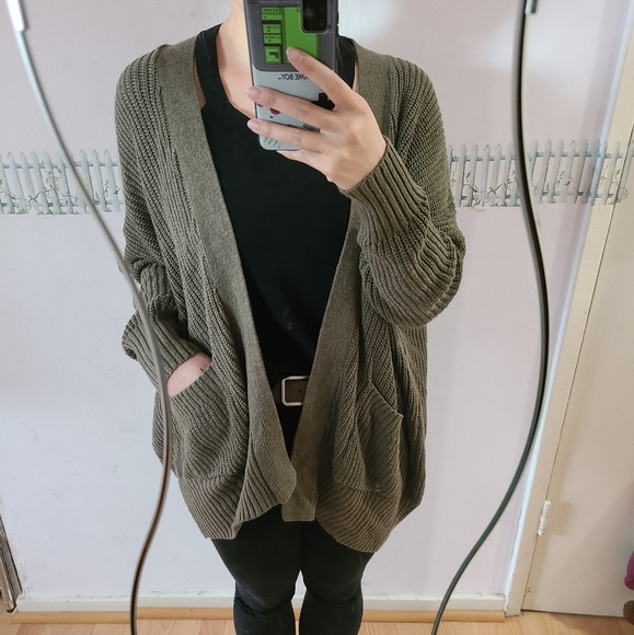 BDG Urban Outfitters knit cardigan - Picture 2 of 6